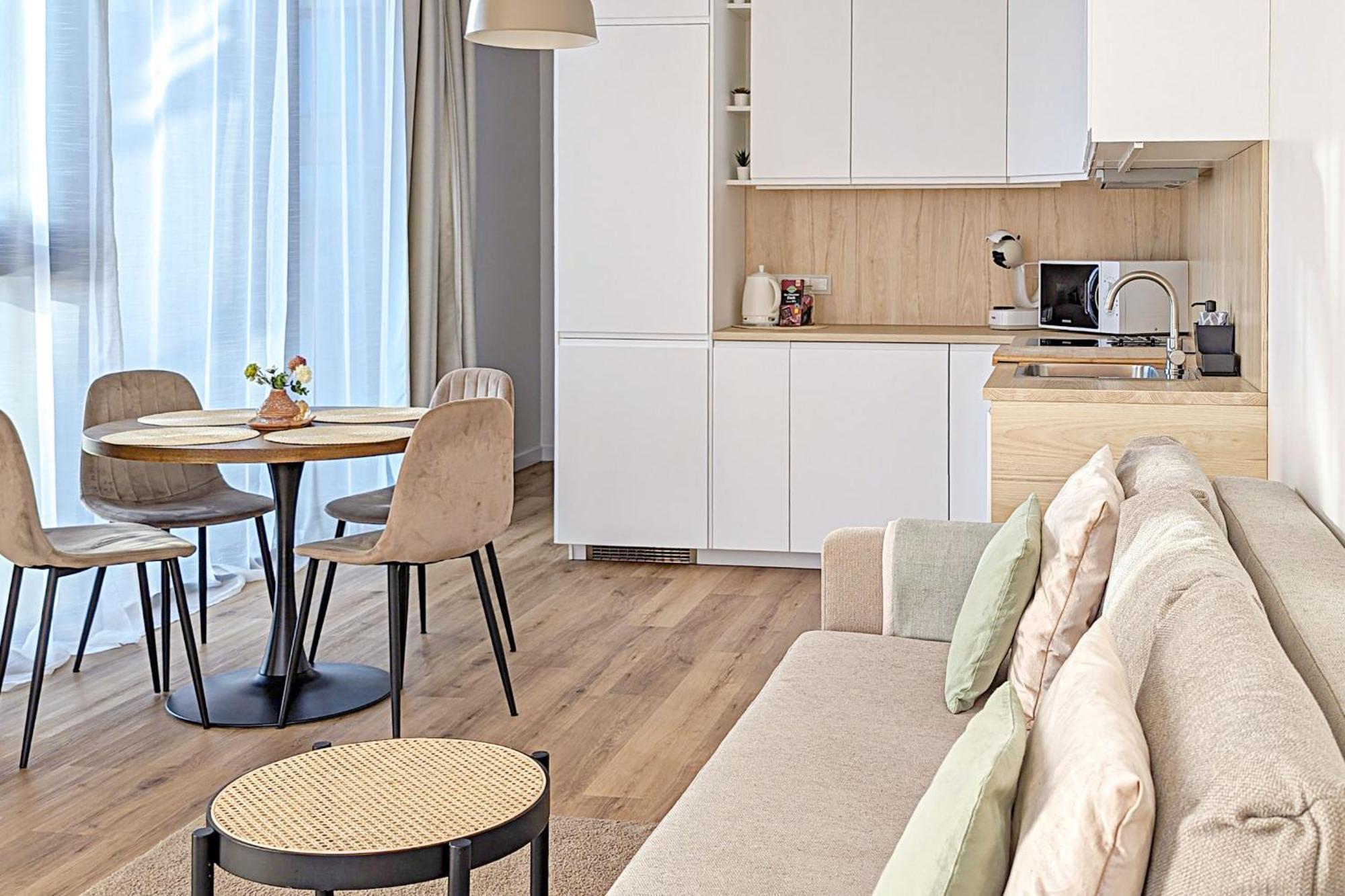 Juozapaviciaus 139A Apartments Κάουνας Εξωτερικό φωτογραφία